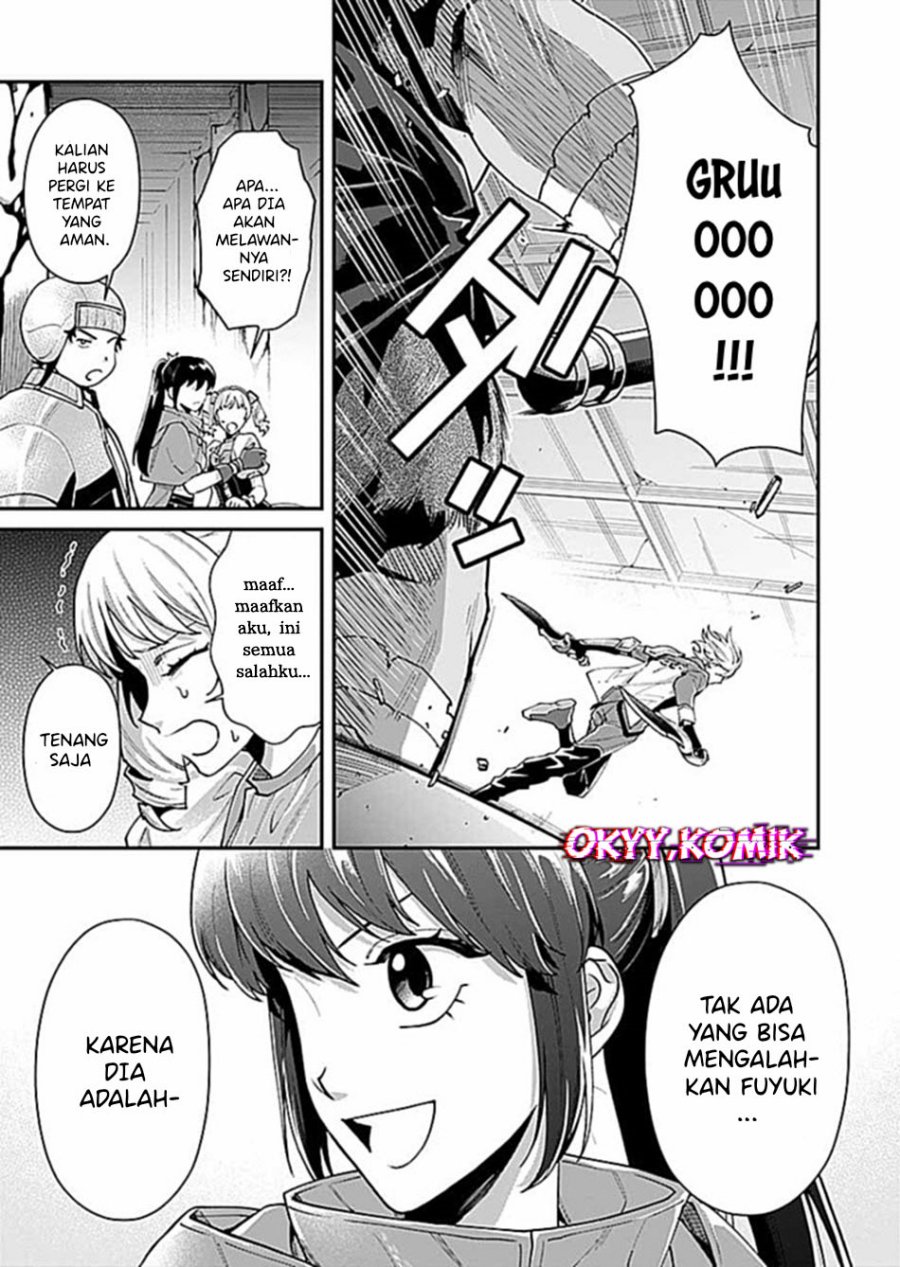 Moto Saikyou Kouryakusha, Nozomanu Dungeon Haishin de Musou shite Shimasu Chapter 06 Gambar 7