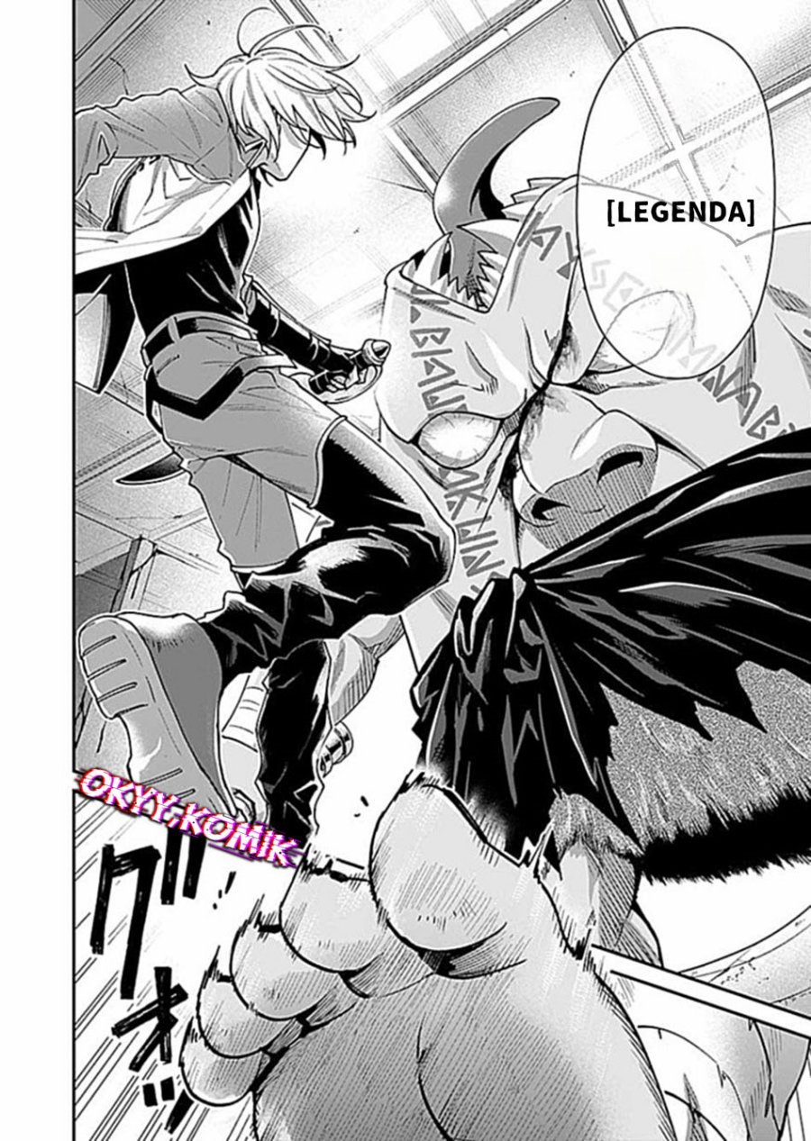 Moto Saikyou Kouryakusha, Nozomanu Dungeon Haishin de Musou shite Shimasu Chapter 06 Gambar 8