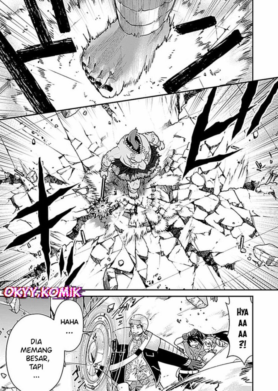 Moto Saikyou Kouryakusha, Nozomanu Dungeon Haishin de Musou shite Shimasu Chapter 06 Gambar 9