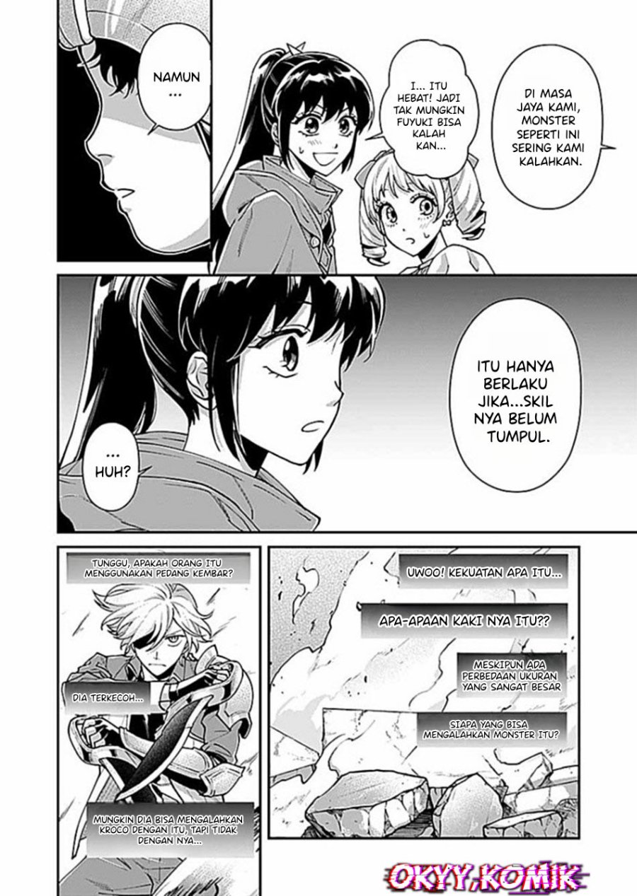 Moto Saikyou Kouryakusha, Nozomanu Dungeon Haishin de Musou shite Shimasu Chapter 06 Gambar 10