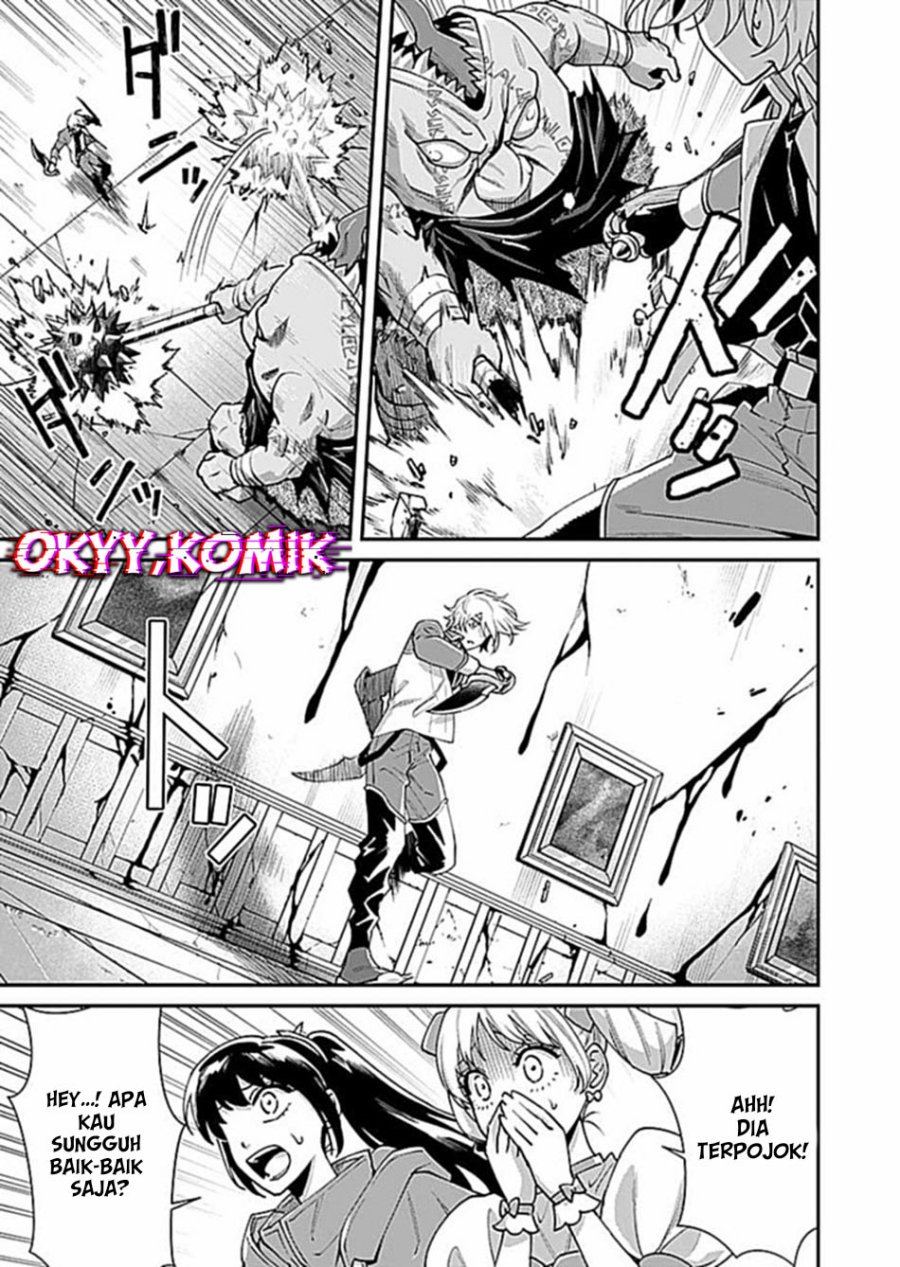 Moto Saikyou Kouryakusha, Nozomanu Dungeon Haishin de Musou shite Shimasu Chapter 06 Gambar 11