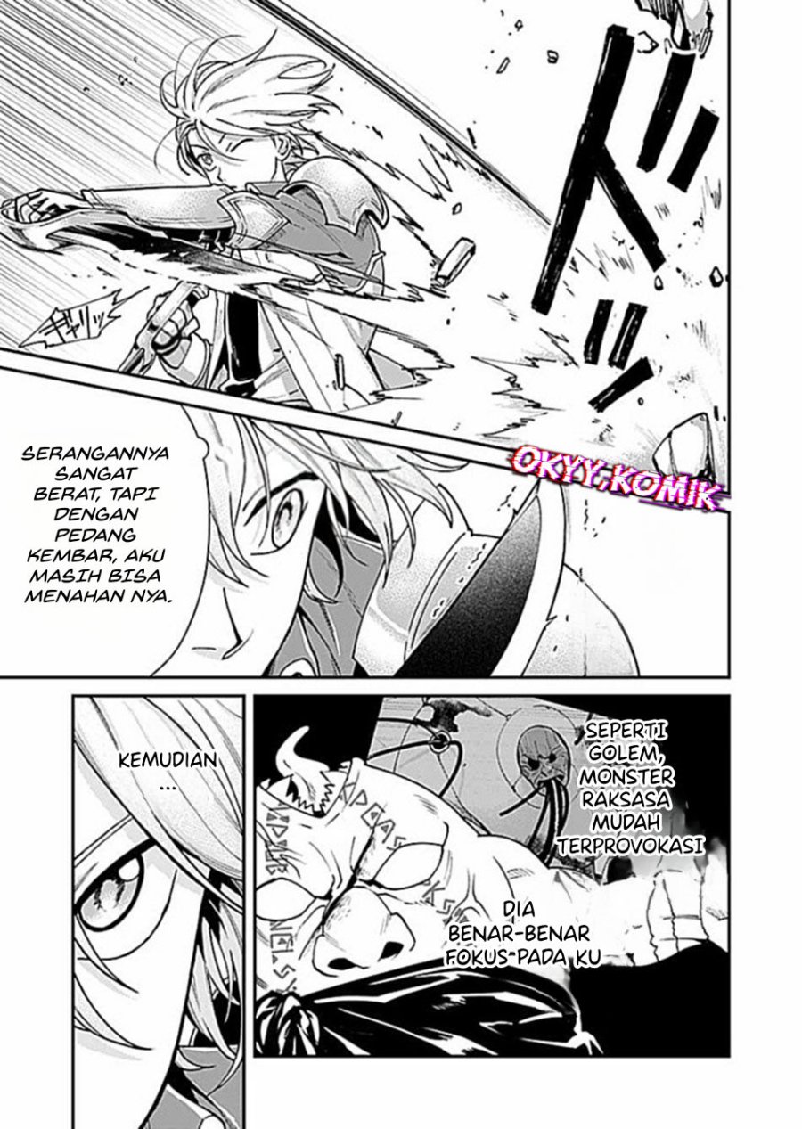 Moto Saikyou Kouryakusha, Nozomanu Dungeon Haishin de Musou shite Shimasu Chapter 06 Gambar 13
