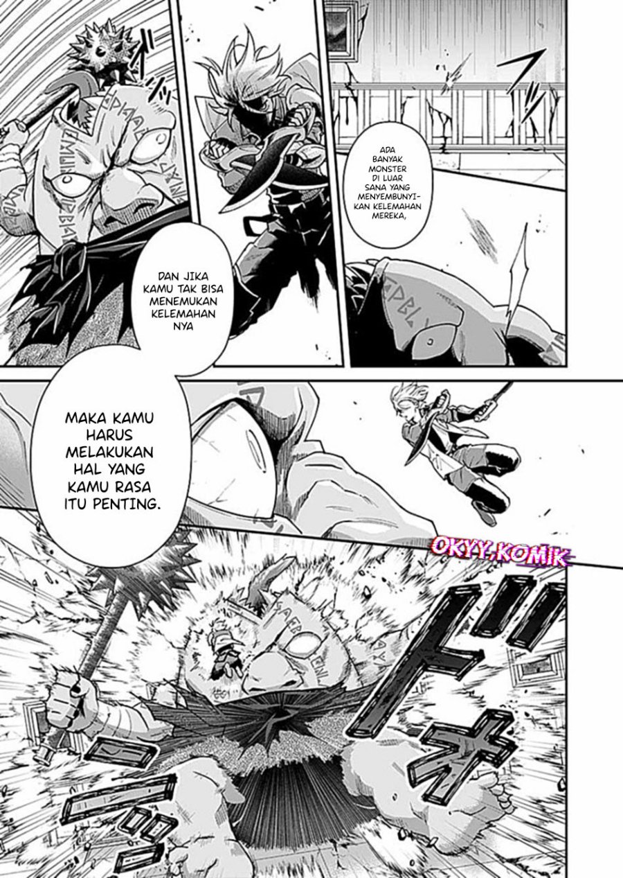 Moto Saikyou Kouryakusha, Nozomanu Dungeon Haishin de Musou shite Shimasu Chapter 06 Gambar 15