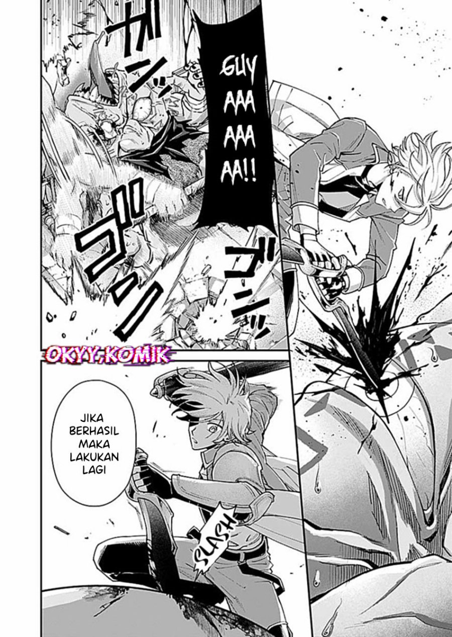Moto Saikyou Kouryakusha, Nozomanu Dungeon Haishin de Musou shite Shimasu Chapter 06 Gambar 16