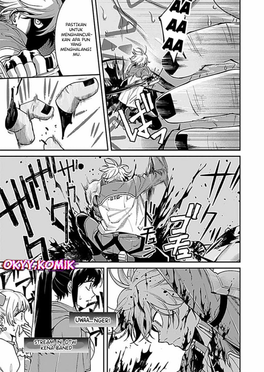 Moto Saikyou Kouryakusha, Nozomanu Dungeon Haishin de Musou shite Shimasu Chapter 06 Gambar 17