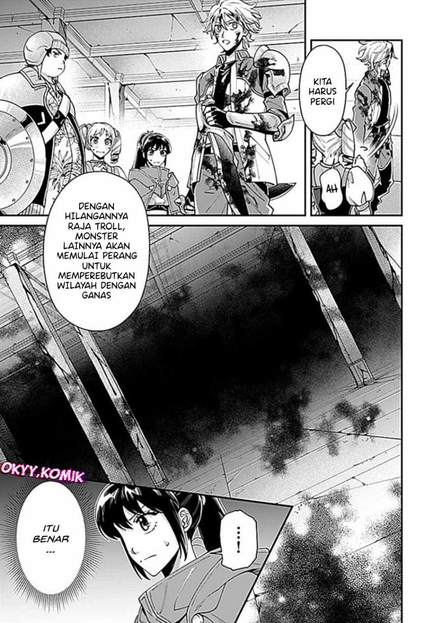 Moto Saikyou Kouryakusha, Nozomanu Dungeon Haishin de Musou shite Shimasu Chapter 06 Gambar 21
