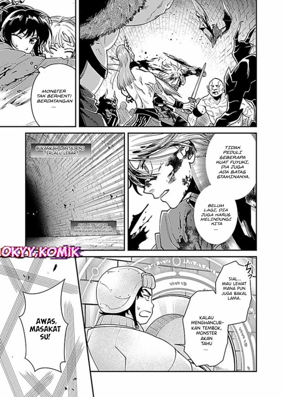 Moto Saikyou Kouryakusha, Nozomanu Dungeon Haishin de Musou shite Shimasu Chapter 06 Gambar 23