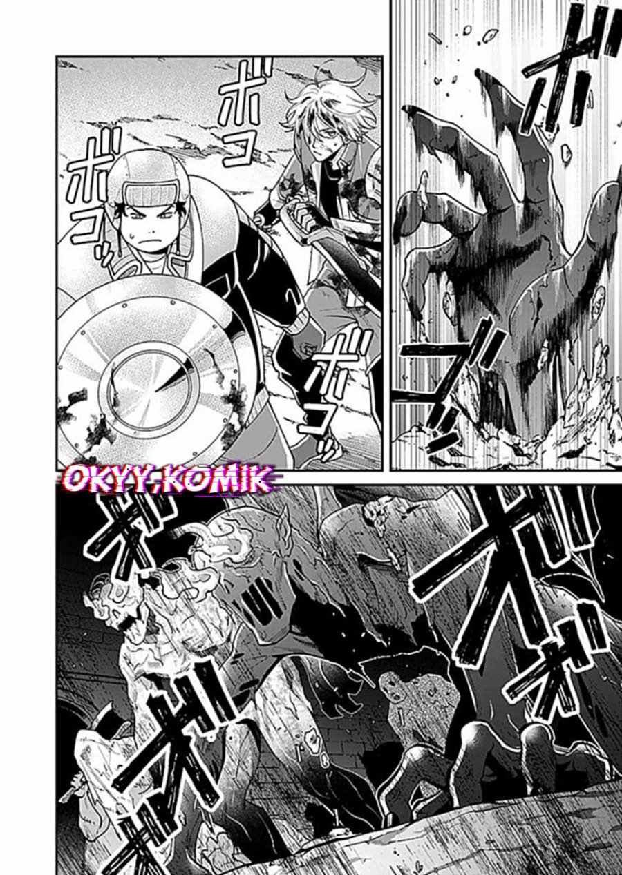 Moto Saikyou Kouryakusha, Nozomanu Dungeon Haishin de Musou shite Shimasu Chapter 06 Gambar 24