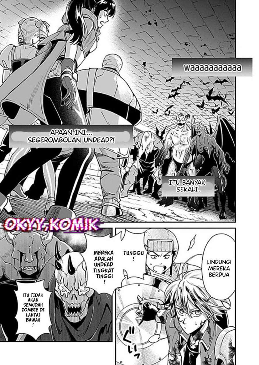 Moto Saikyou Kouryakusha, Nozomanu Dungeon Haishin de Musou shite Shimasu Chapter 06 Gambar 25