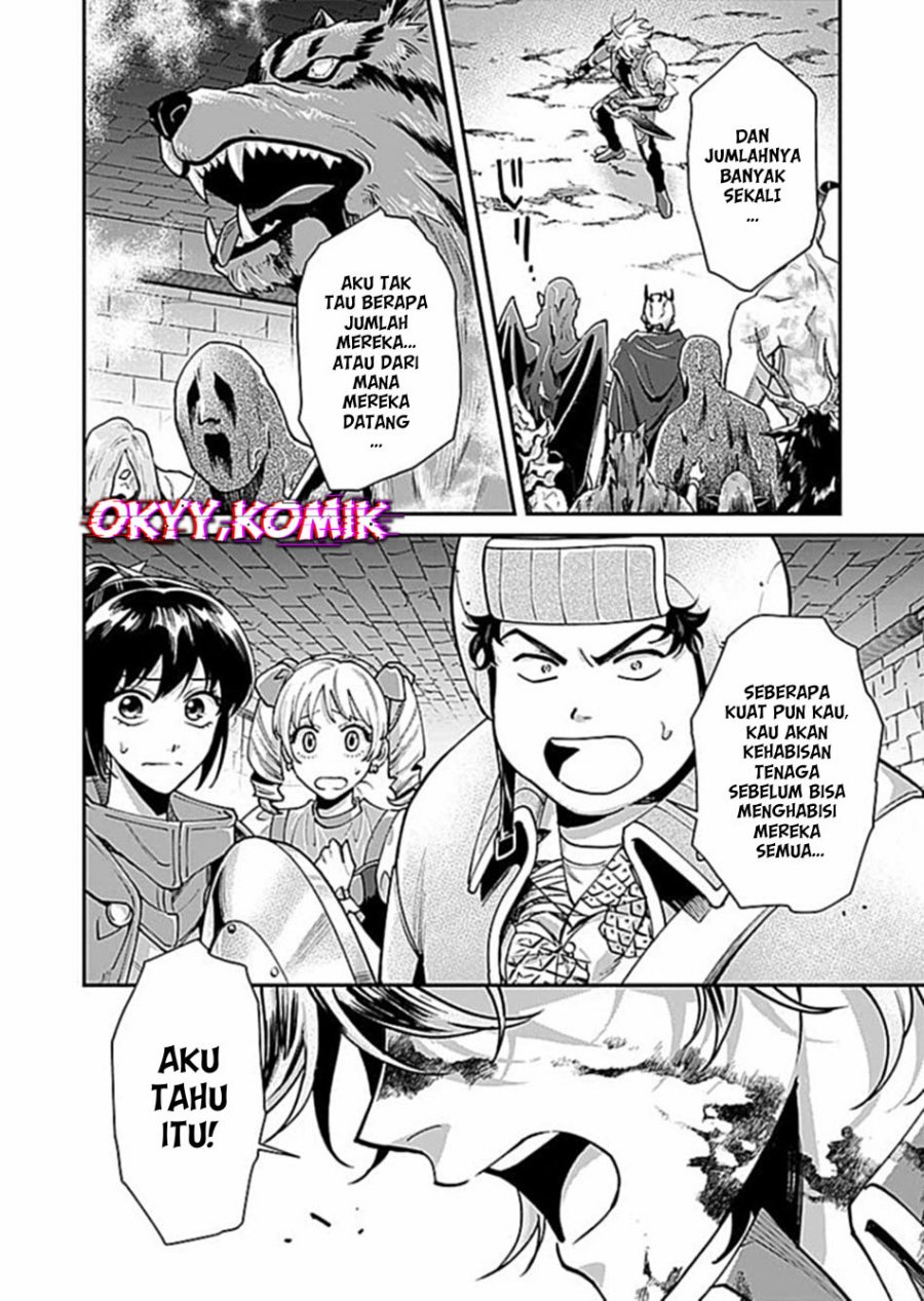 Moto Saikyou Kouryakusha, Nozomanu Dungeon Haishin de Musou shite Shimasu Chapter 06 Gambar 26
