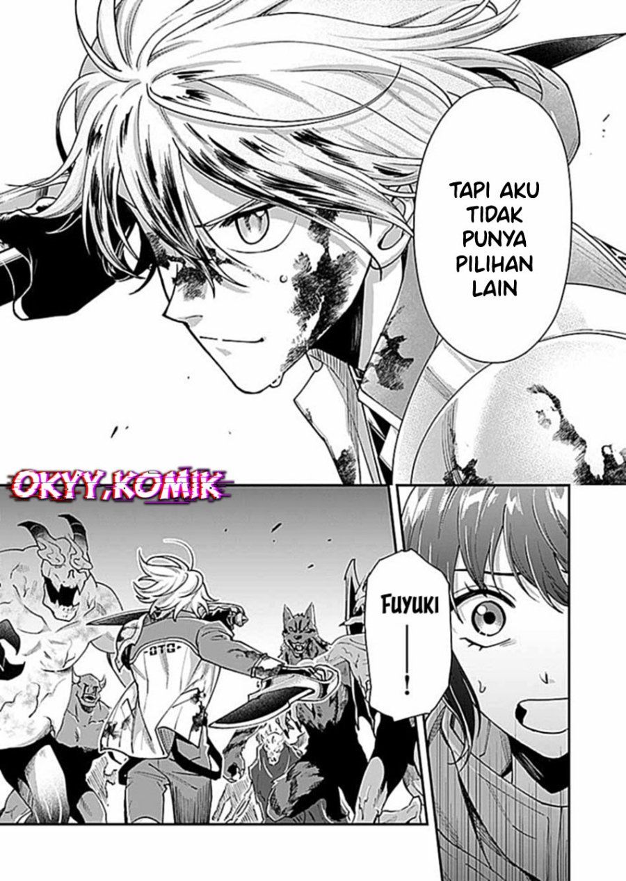 Moto Saikyou Kouryakusha, Nozomanu Dungeon Haishin de Musou shite Shimasu Chapter 06 Gambar 27