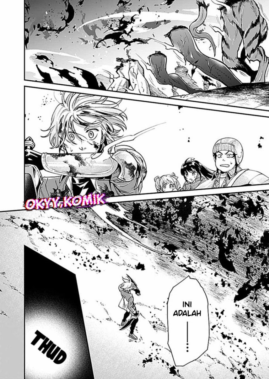 Moto Saikyou Kouryakusha, Nozomanu Dungeon Haishin de Musou shite Shimasu Chapter 06 Gambar 29