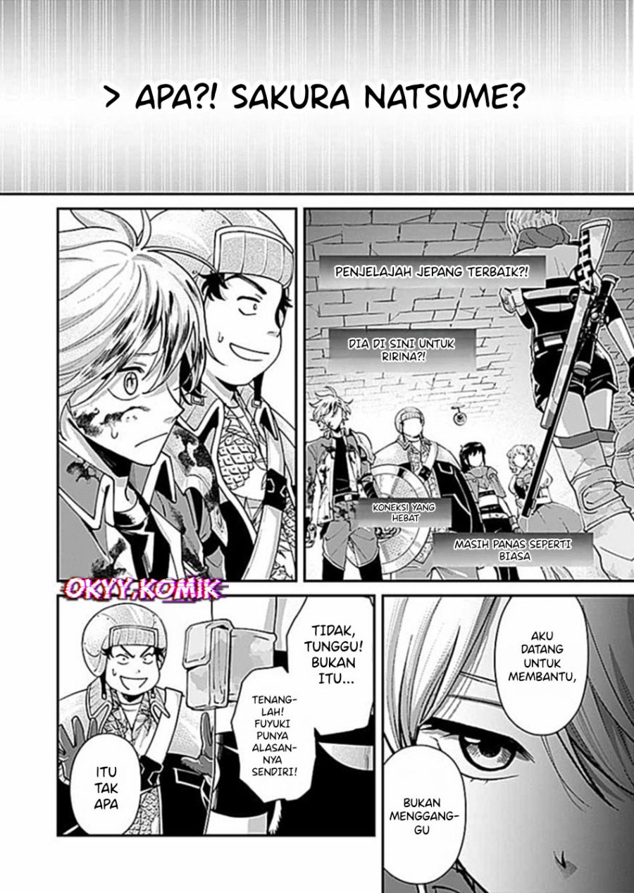 Moto Saikyou Kouryakusha, Nozomanu Dungeon Haishin de Musou shite Shimasu Chapter 06 Gambar 31