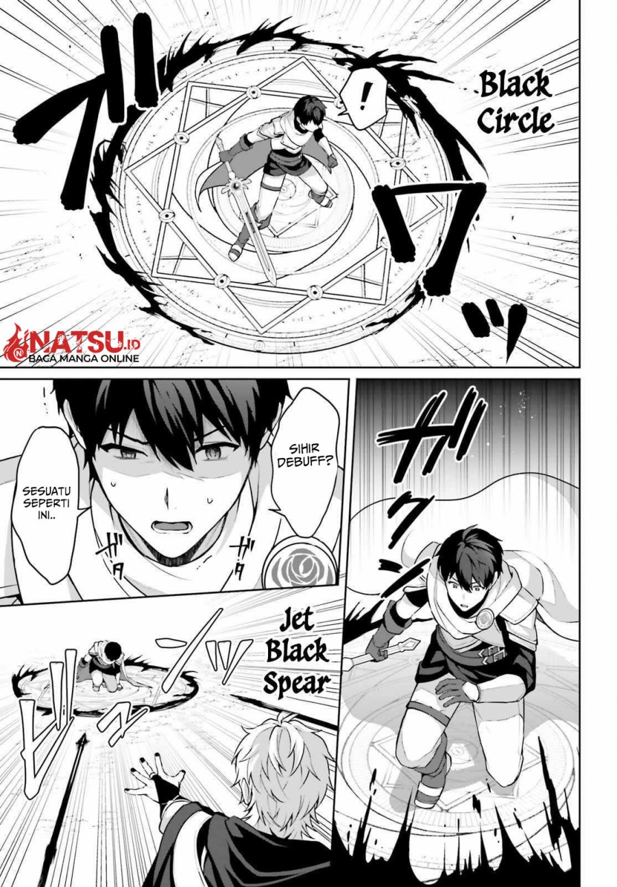 Motto mo Kirawareteiru Saikyou no Akuyaku ni Tensei Chapter 09 Gambar 10