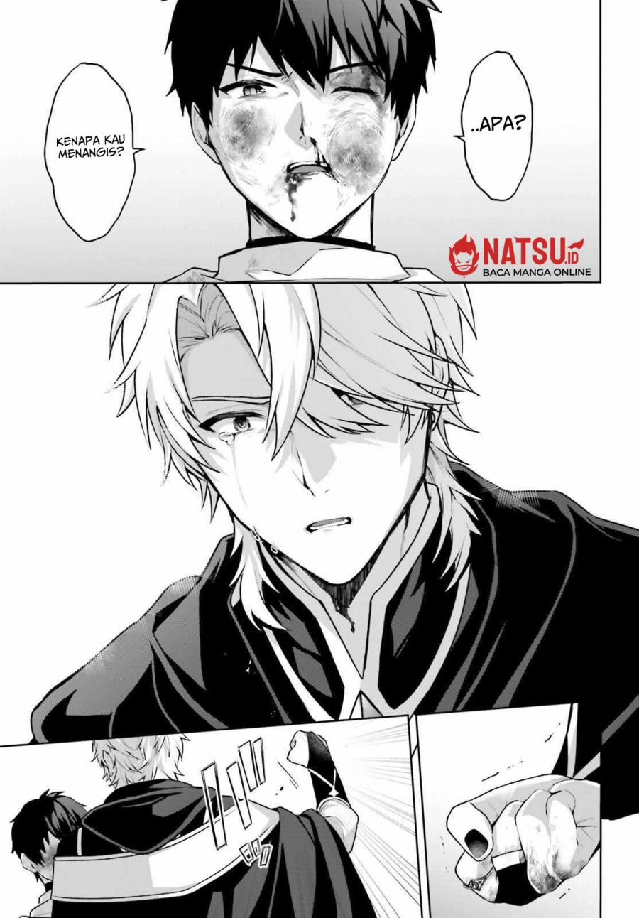 Motto mo Kirawareteiru Saikyou no Akuyaku ni Tensei Chapter 09 Gambar 22