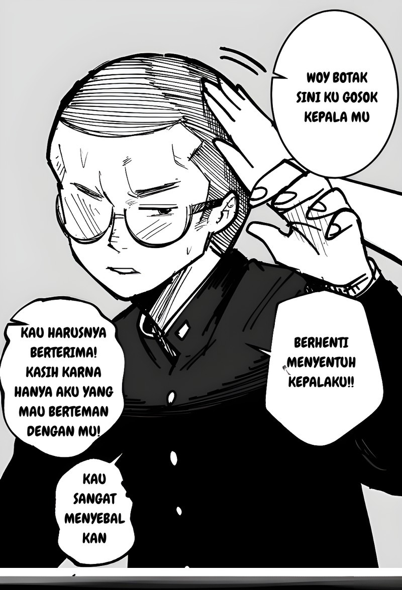 Mou Furenai Kimi Chapter 01 Gambar 1