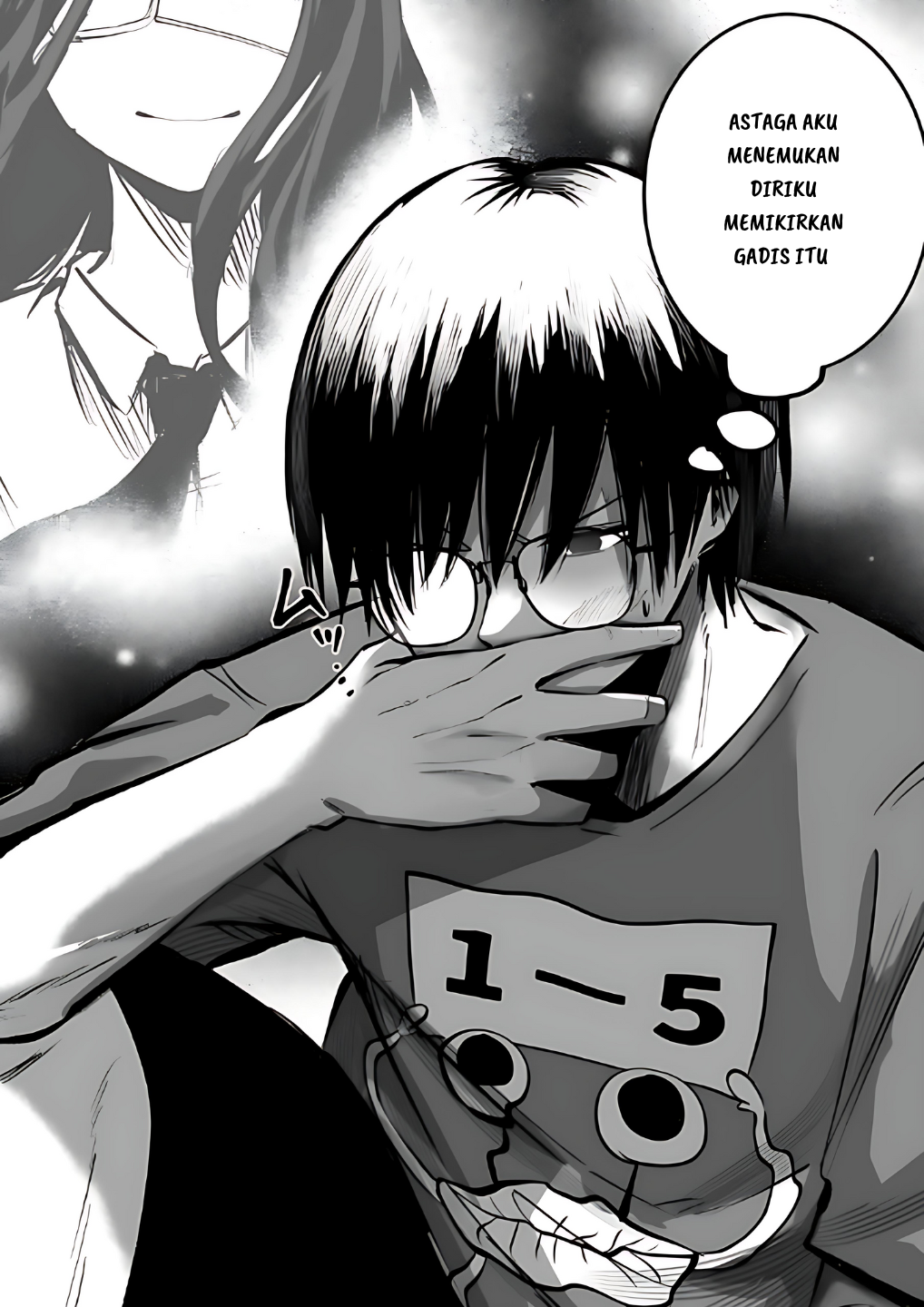 Mou Furenai Kimi Chapter 13 Gambar 5