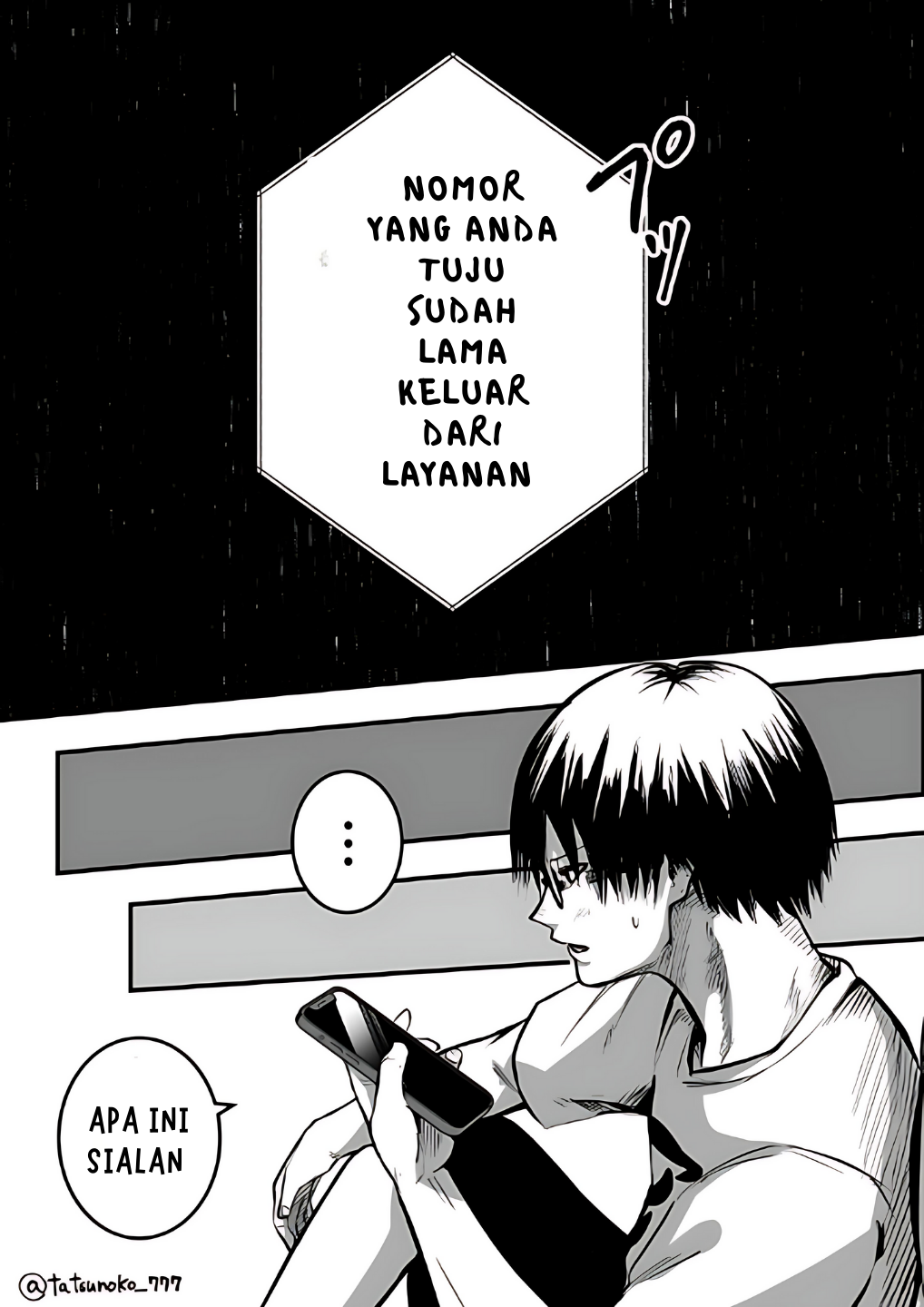 Mou Furenai Kimi Chapter 14 Gambar 5