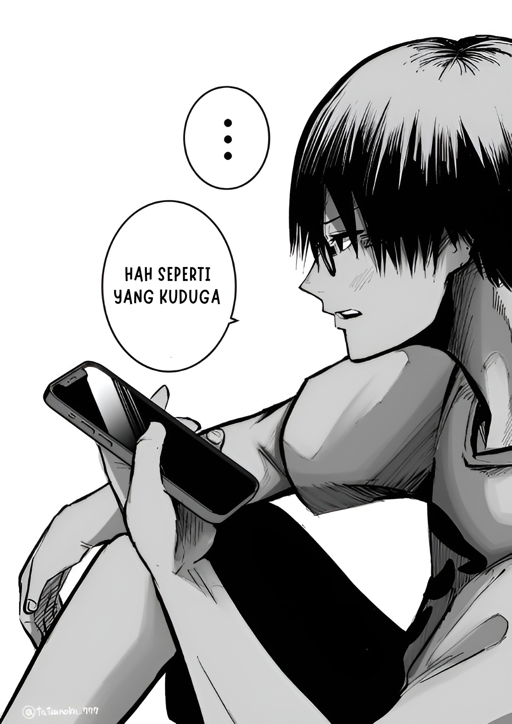 Mou Furenai Kimi Chapter 14 Gambar 6