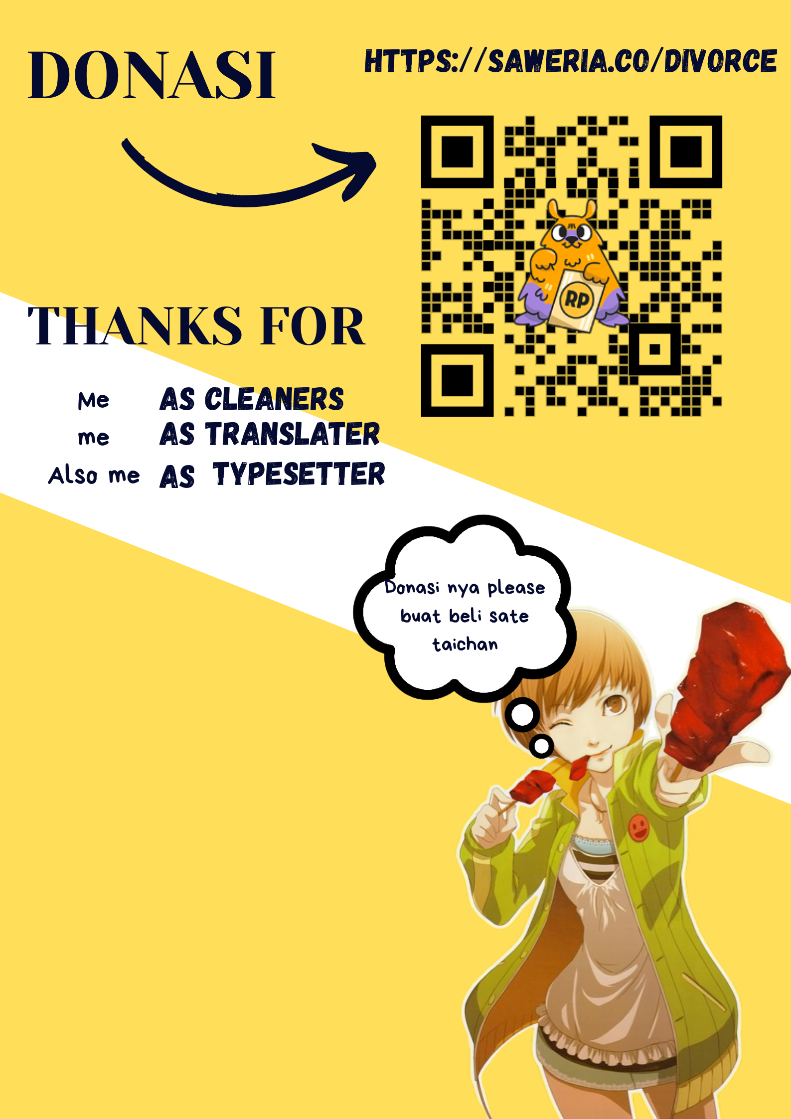 Mou Furenai Kimi Chapter 14 Gambar 7