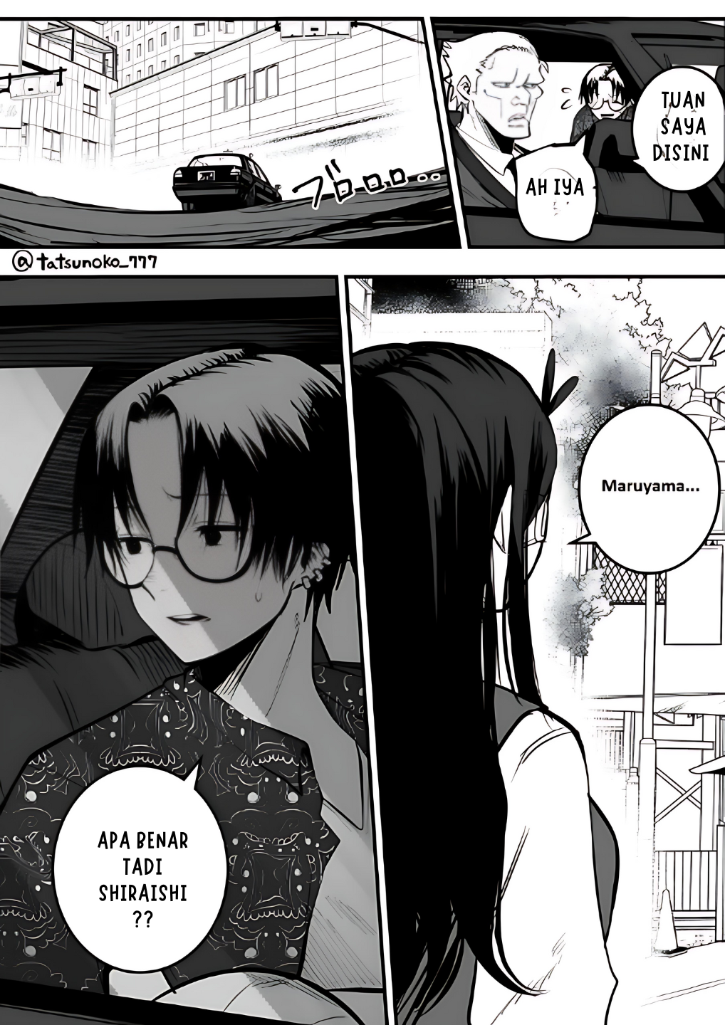 Mou Furenai Kimi Chapter 15 Gambar 6