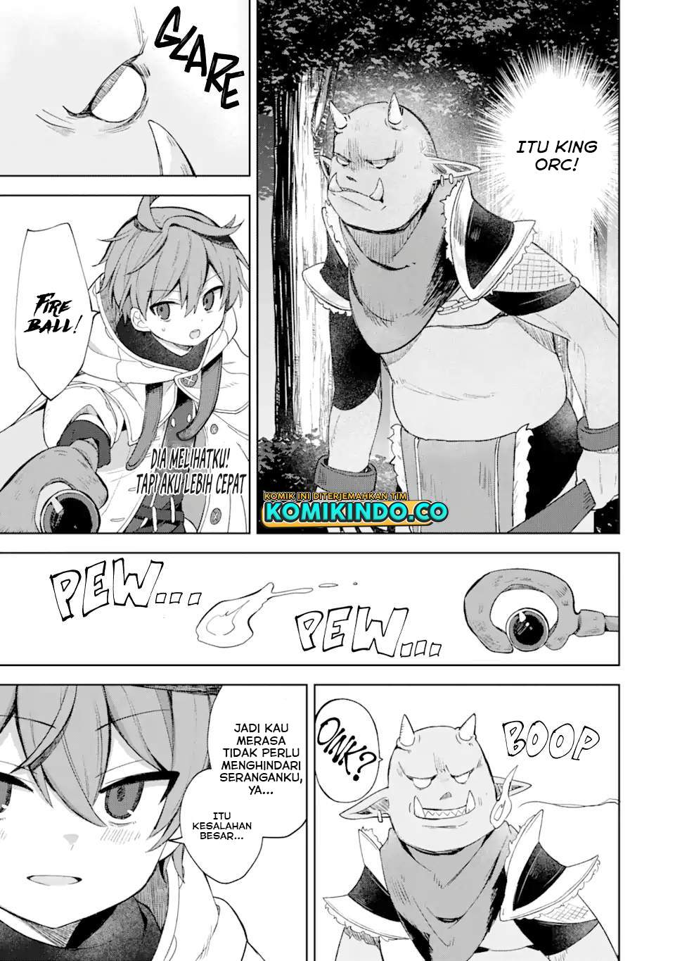 “Mou…. Hatarakitakunaindesu” Boukensha Nanka Yamete yaru. Imasara, Taiguu wo Kaerukara to Onegai sarete mo Okotowaridesu. Boku wa Zettai Hatarakimasen. Chapter 01.2 Gambar 5