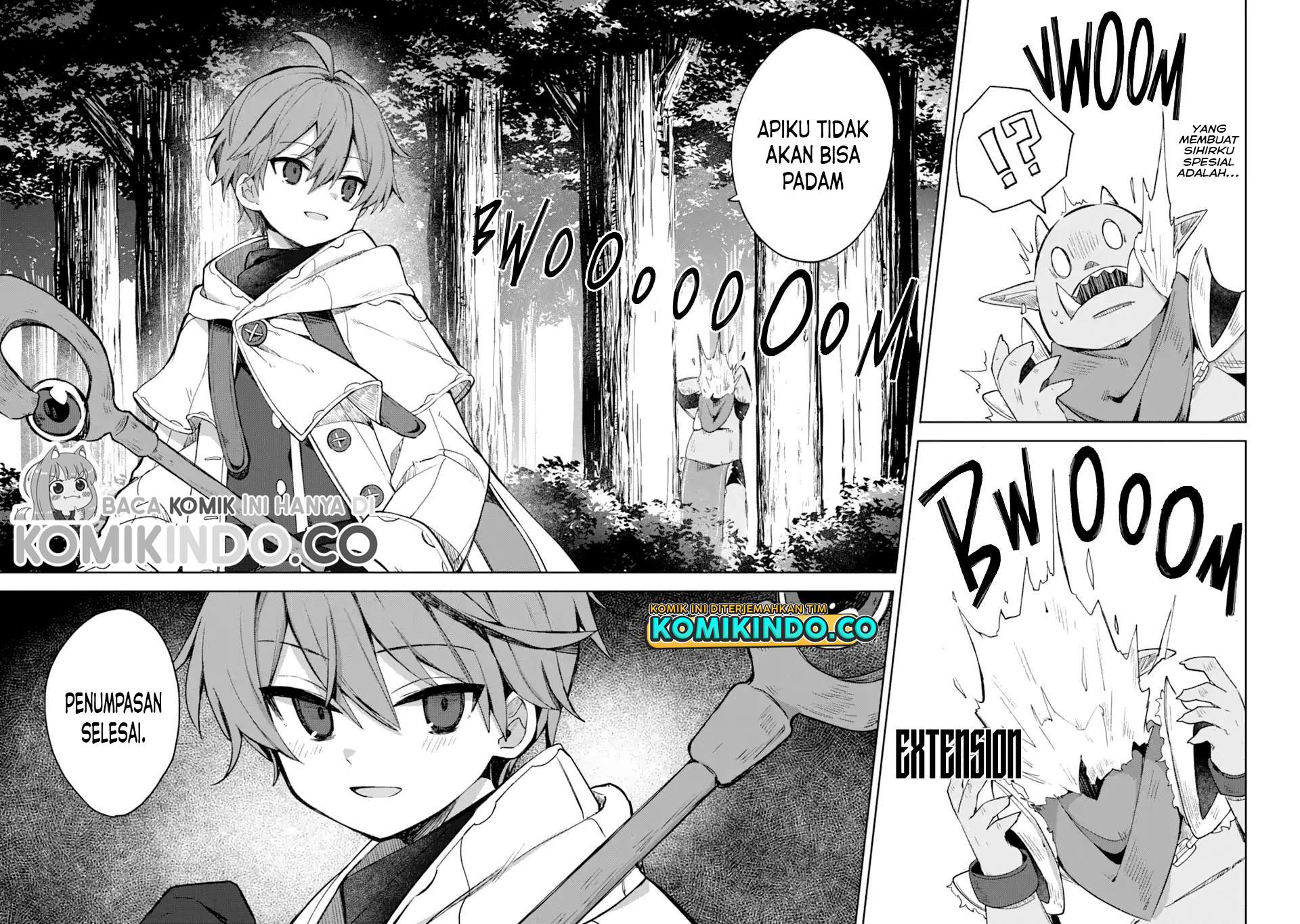“Mou…. Hatarakitakunaindesu” Boukensha Nanka Yamete yaru. Imasara, Taiguu wo Kaerukara to Onegai sarete mo Okotowaridesu. Boku wa Zettai Hatarakimasen. Chapter 01.2 Gambar 6