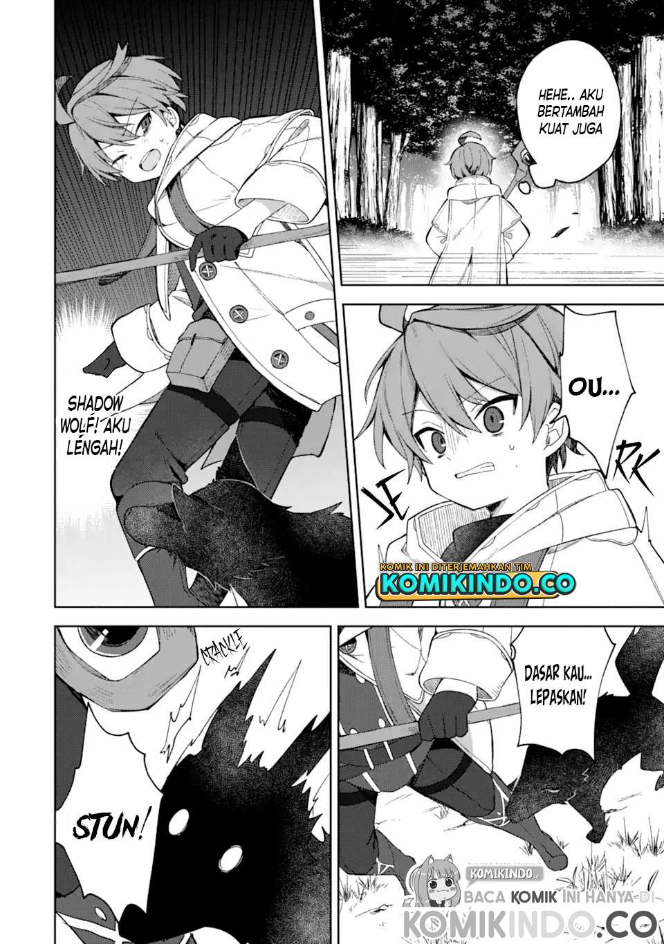“Mou…. Hatarakitakunaindesu” Boukensha Nanka Yamete yaru. Imasara, Taiguu wo Kaerukara to Onegai sarete mo Okotowaridesu. Boku wa Zettai Hatarakimasen. Chapter 01.2 Gambar 7