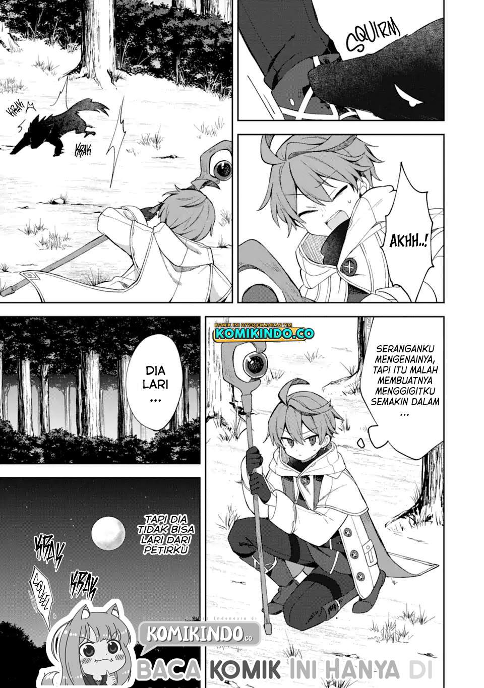 “Mou…. Hatarakitakunaindesu” Boukensha Nanka Yamete yaru. Imasara, Taiguu wo Kaerukara to Onegai sarete mo Okotowaridesu. Boku wa Zettai Hatarakimasen. Chapter 01.2 Gambar 8