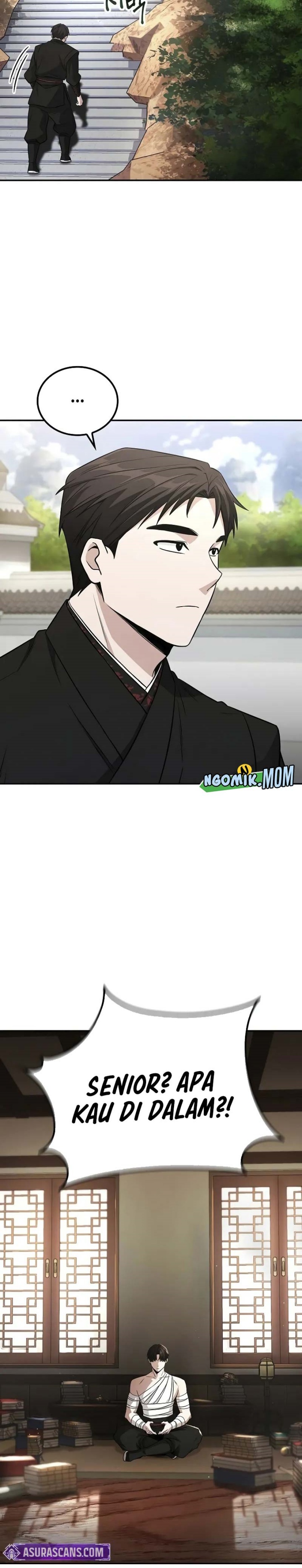 Mount Hua Sect’s Genius Phantom Swordsman Chapter 03 Gambar 3