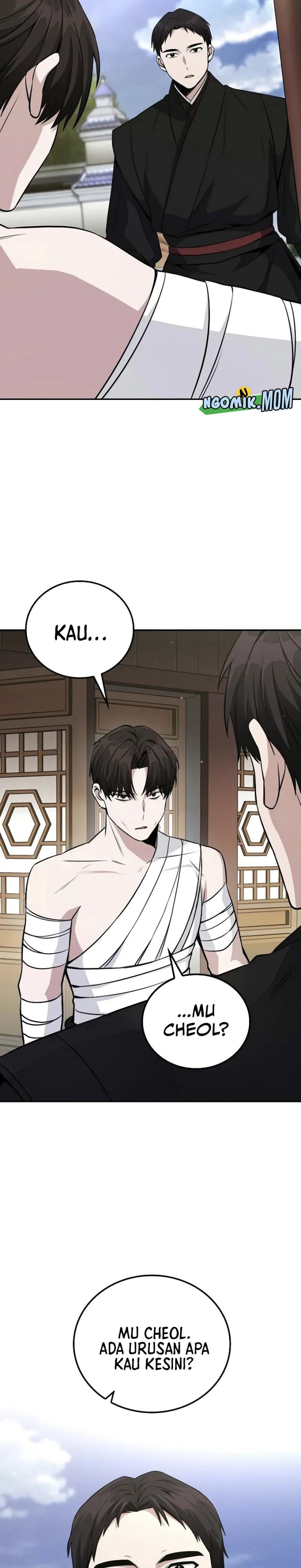 Mount Hua Sect’s Genius Phantom Swordsman Chapter 03 Gambar 5