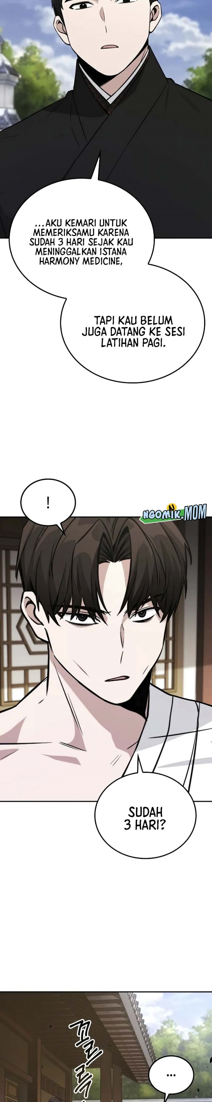 Mount Hua Sect’s Genius Phantom Swordsman Chapter 03 Gambar 6