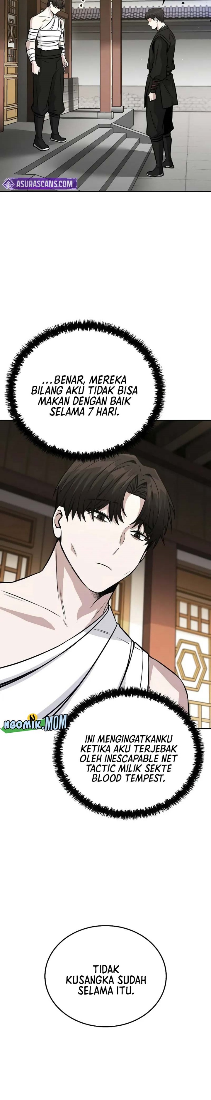 Mount Hua Sect’s Genius Phantom Swordsman Chapter 03 Gambar 7