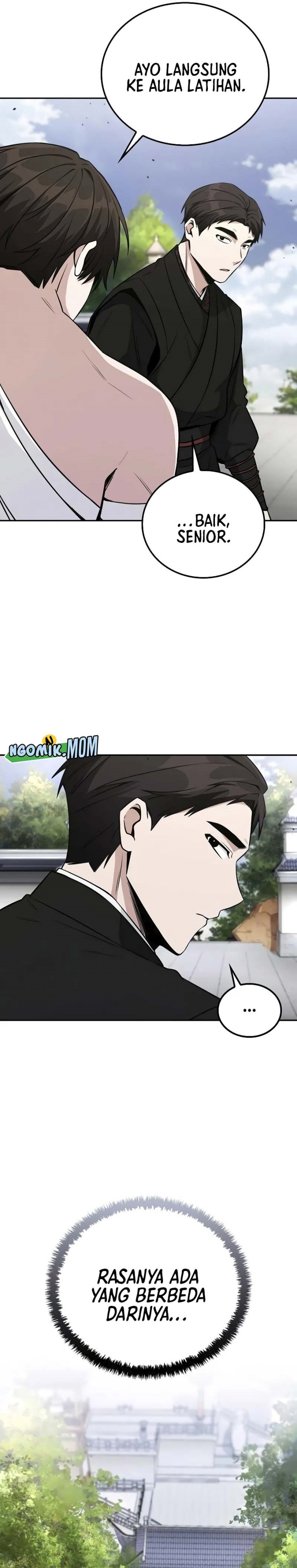 Mount Hua Sect’s Genius Phantom Swordsman Chapter 03 Gambar 8