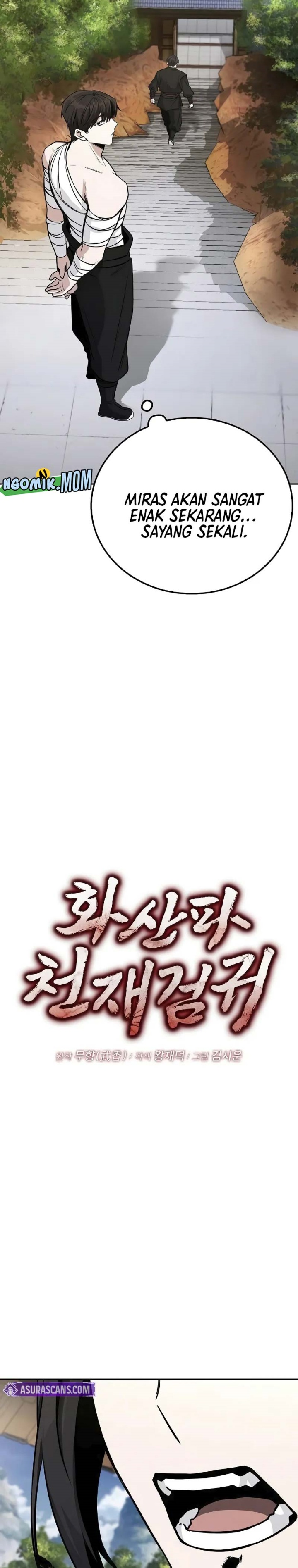Mount Hua Sect’s Genius Phantom Swordsman Chapter 03 Gambar 9