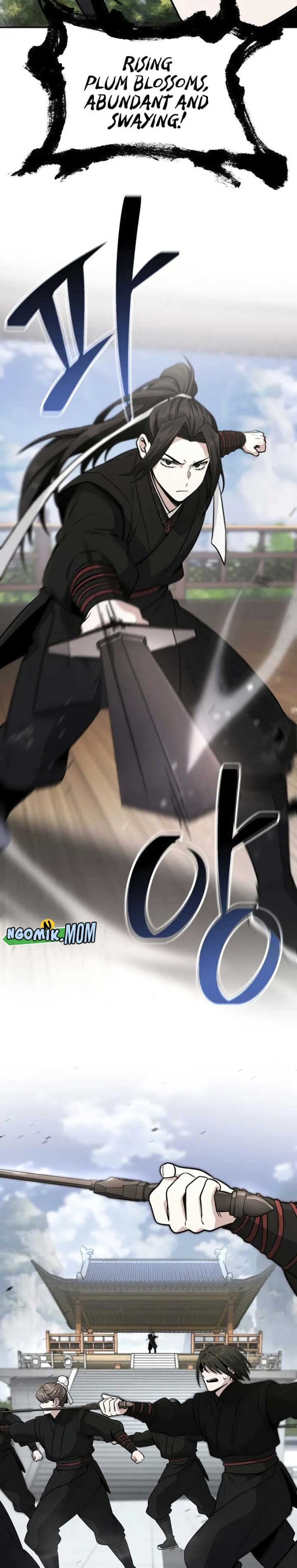 Mount Hua Sect’s Genius Phantom Swordsman Chapter 03 Gambar 10