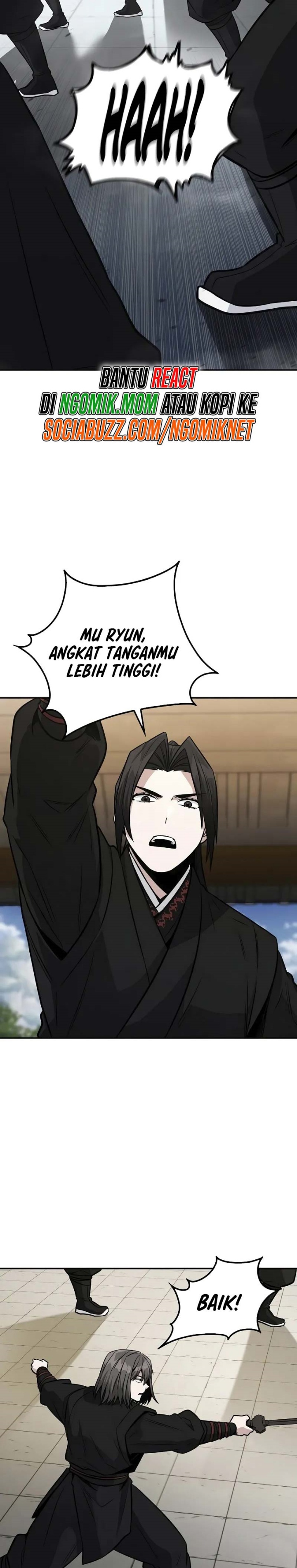 Mount Hua Sect’s Genius Phantom Swordsman Chapter 03 Gambar 11