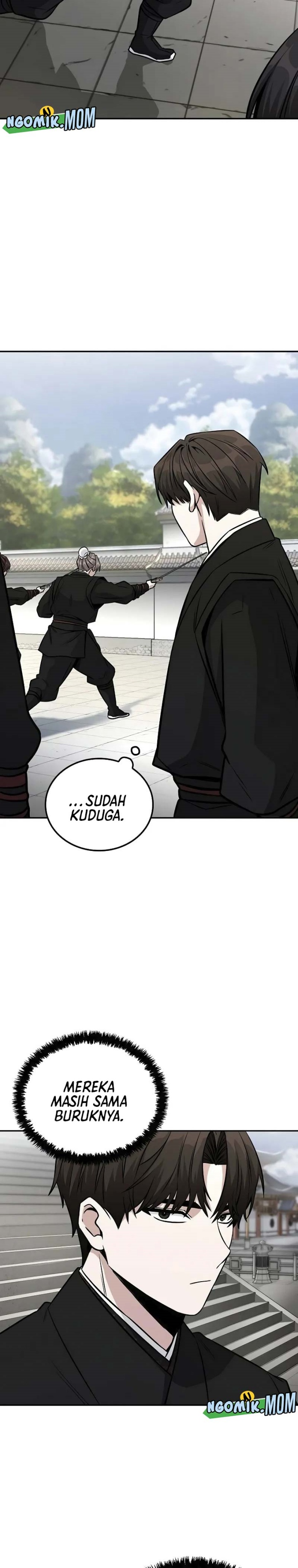 Mount Hua Sect’s Genius Phantom Swordsman Chapter 03 Gambar 12