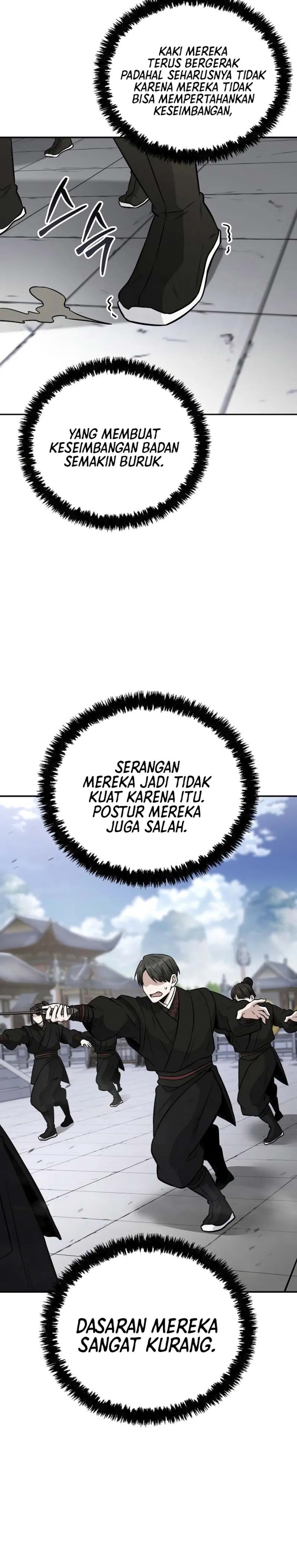 Mount Hua Sect’s Genius Phantom Swordsman Chapter 03 Gambar 13