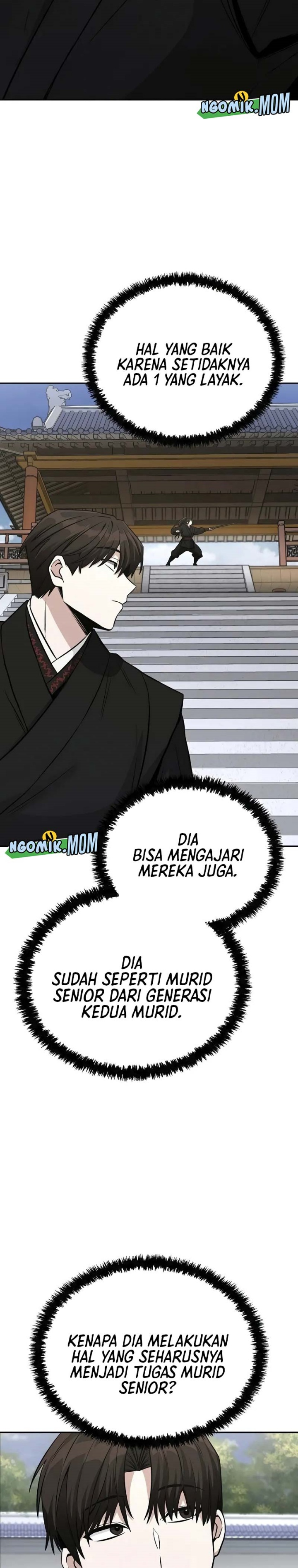 Mount Hua Sect’s Genius Phantom Swordsman Chapter 03 Gambar 15