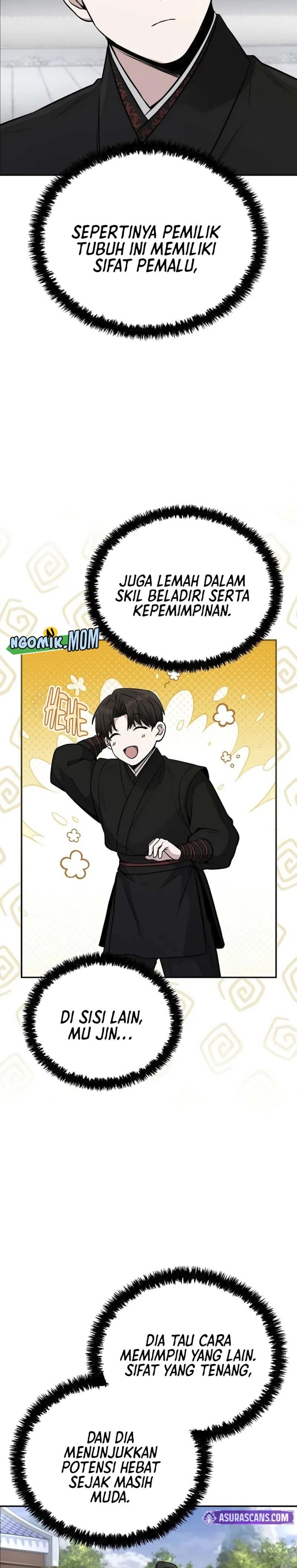 Mount Hua Sect’s Genius Phantom Swordsman Chapter 03 Gambar 16