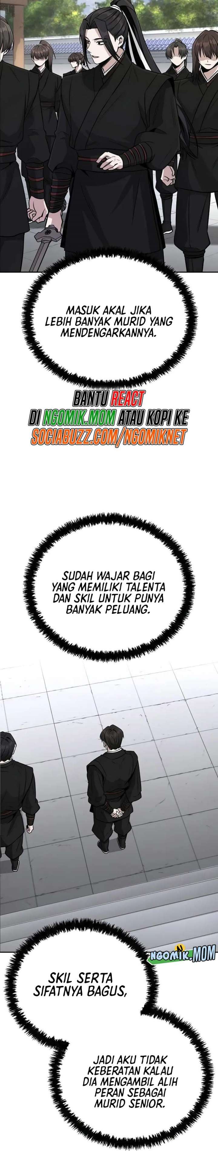 Mount Hua Sect’s Genius Phantom Swordsman Chapter 03 Gambar 17