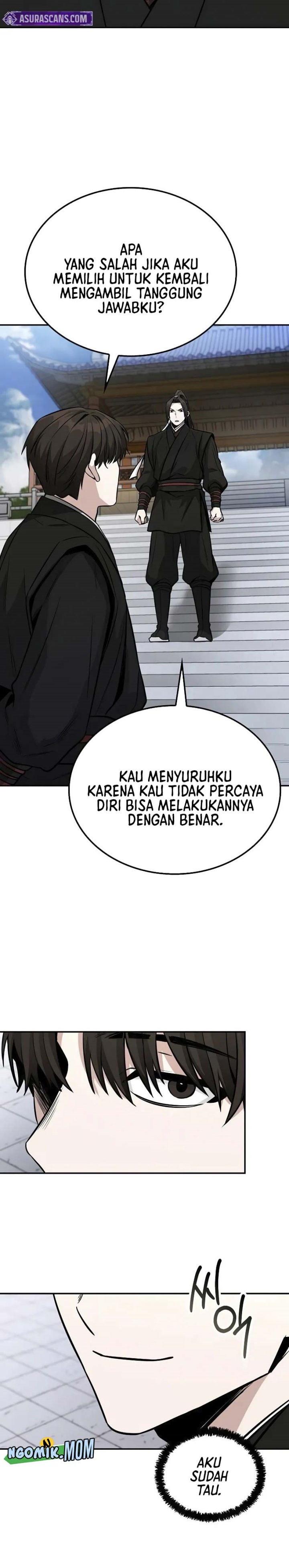 Mount Hua Sect’s Genius Phantom Swordsman Chapter 03 Gambar 24