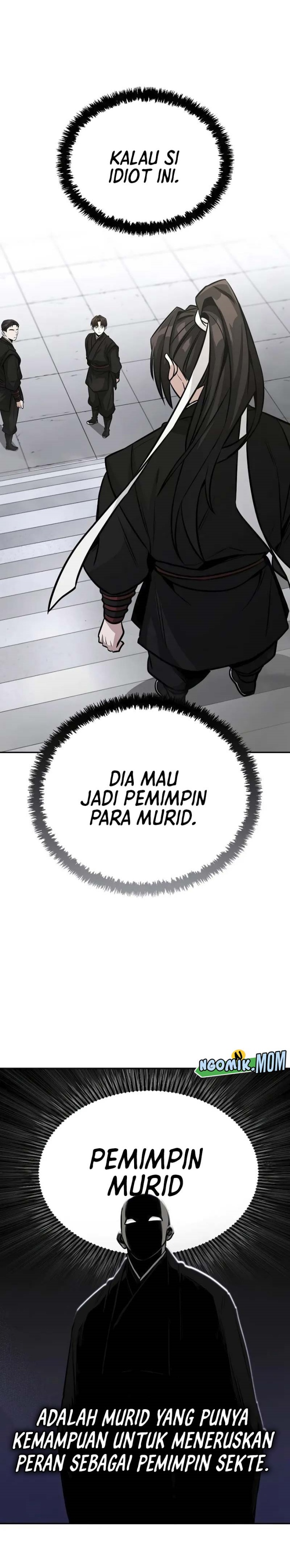 Mount Hua Sect’s Genius Phantom Swordsman Chapter 03 Gambar 25