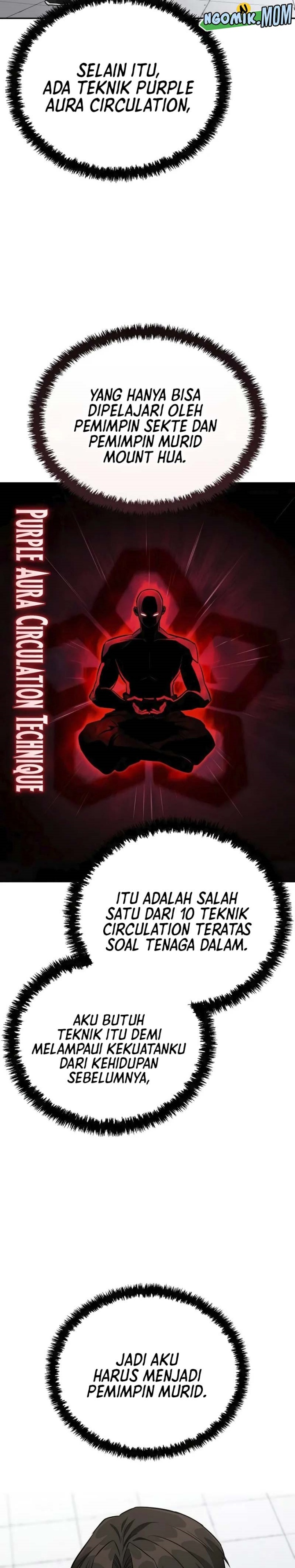 Mount Hua Sect’s Genius Phantom Swordsman Chapter 03 Gambar 27