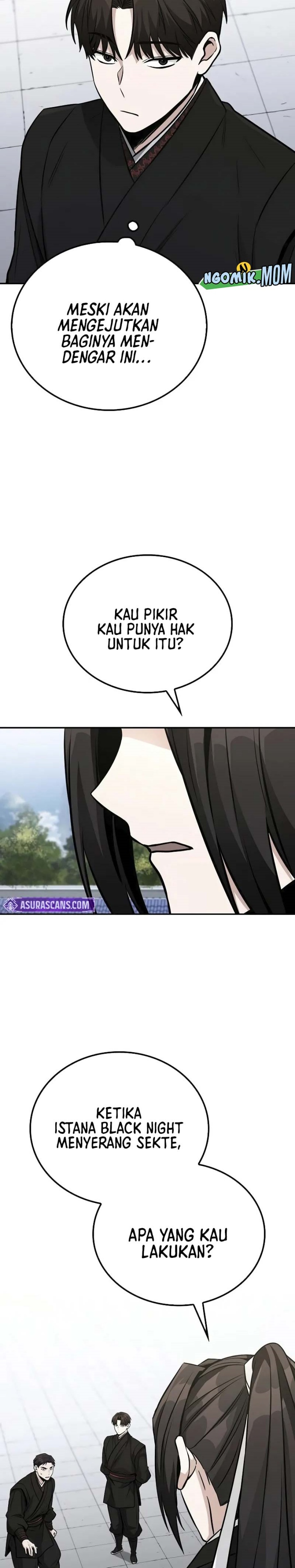 Mount Hua Sect’s Genius Phantom Swordsman Chapter 03 Gambar 28