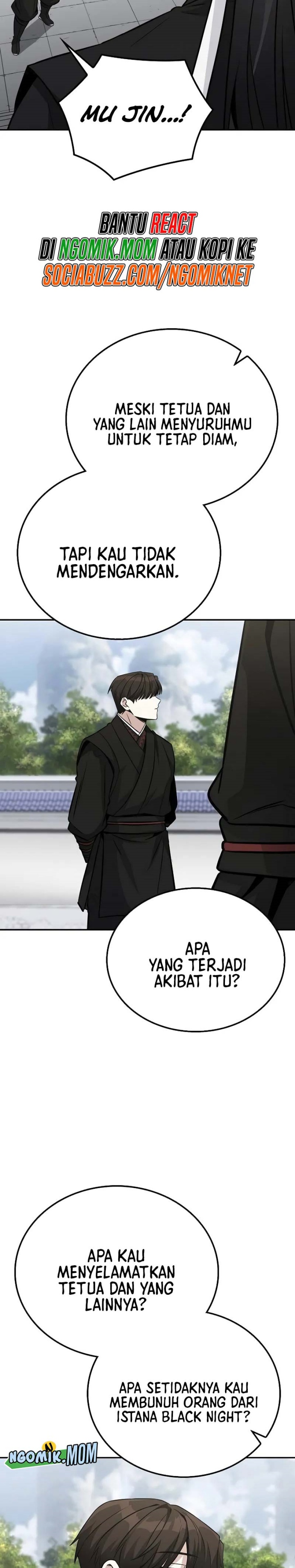 Mount Hua Sect’s Genius Phantom Swordsman Chapter 03 Gambar 29