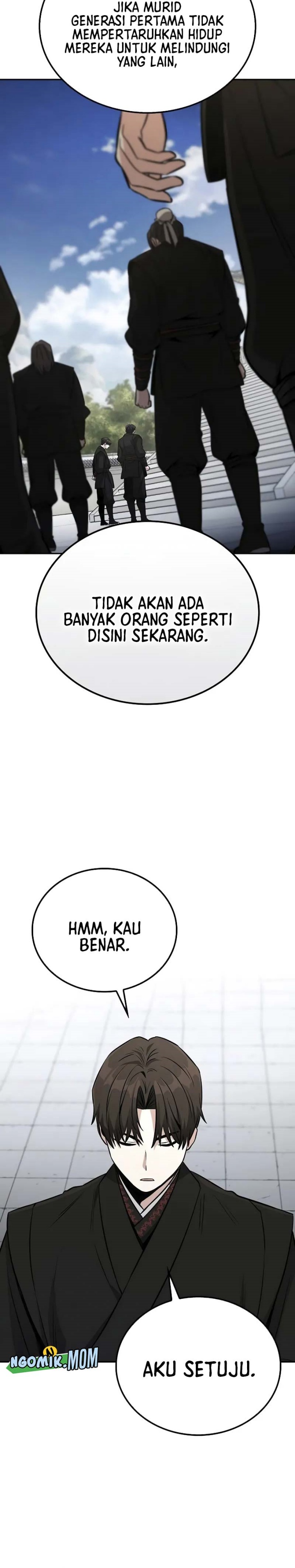 Mount Hua Sect’s Genius Phantom Swordsman Chapter 03 Gambar 31