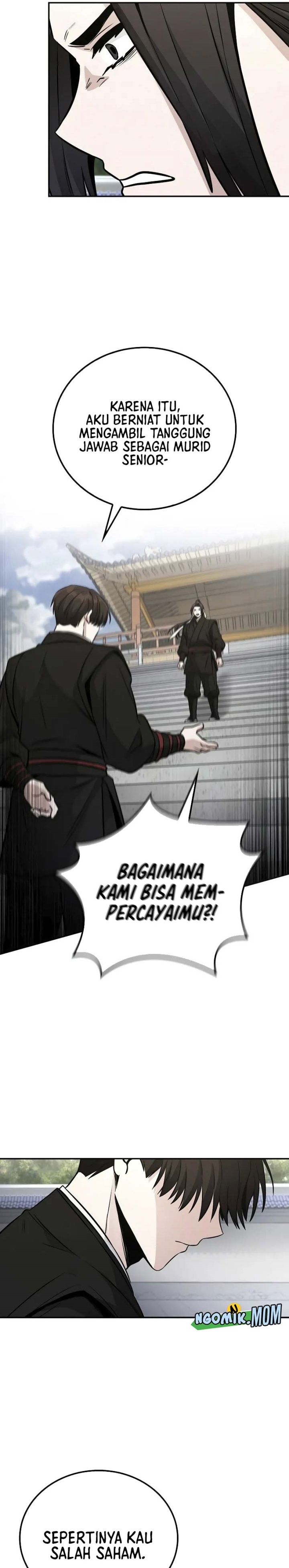 Mount Hua Sect’s Genius Phantom Swordsman Chapter 03 Gambar 32