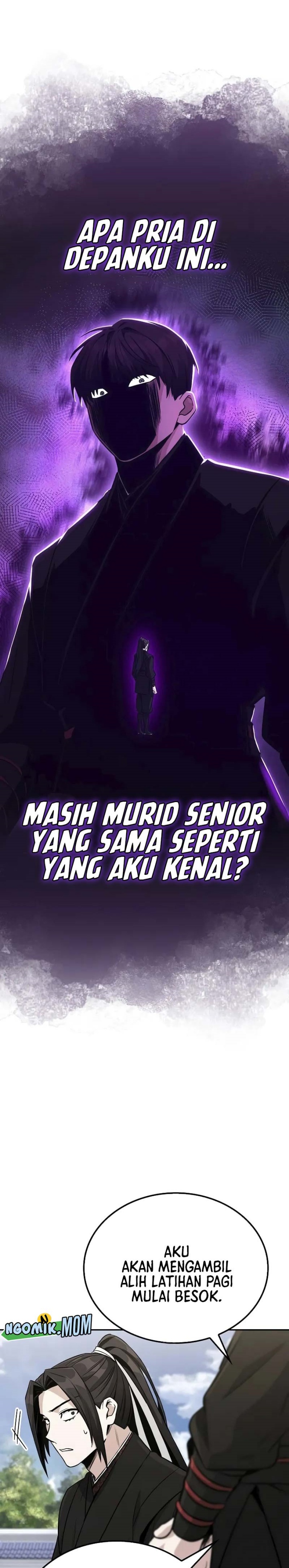 Mount Hua Sect’s Genius Phantom Swordsman Chapter 03 Gambar 36